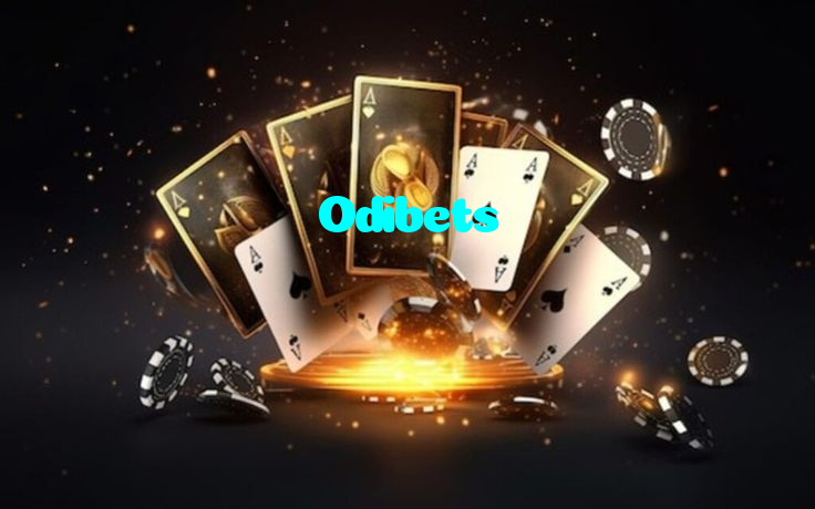 available types of Odibets bet including pre-match live express and system bets